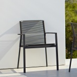 Cane-line Edge Chair With Arms